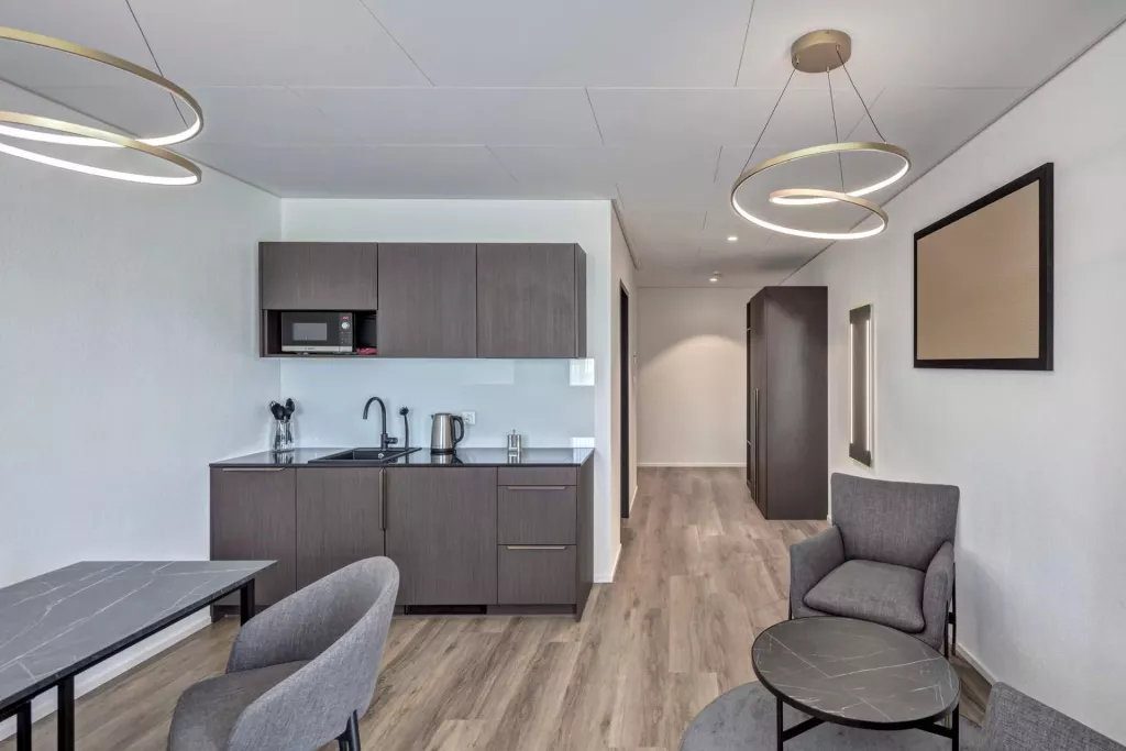 Comfort Apartment Wohnen auf Zeit Zürich
