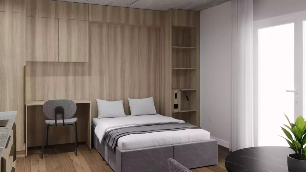 Studio in Biel