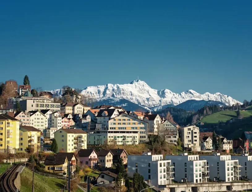 Herisau-Appenzellerland-Appenzell