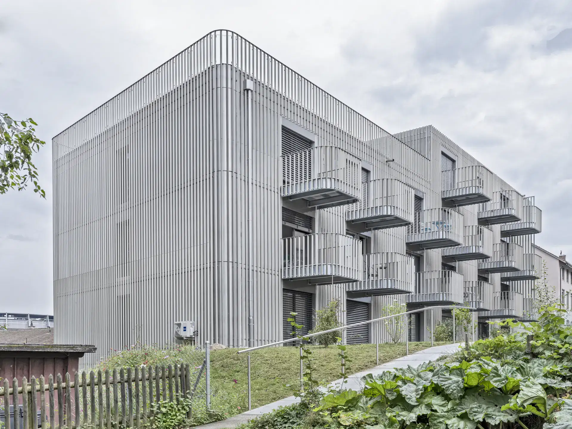 MOOI Apartments St. Gallen