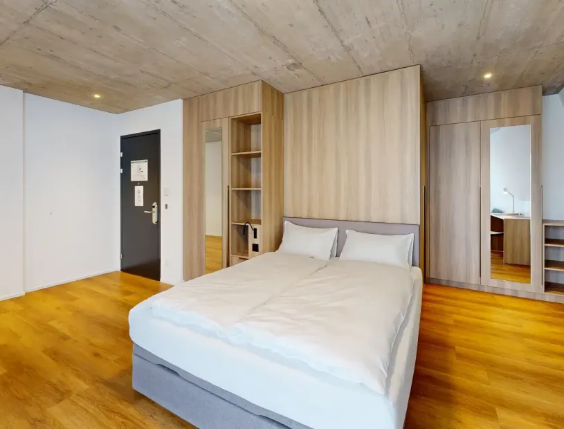 MOOI-Biel-Superior-Apartment-5-Eingang-und-Raumaufteilung