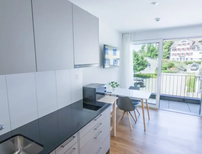 Kitchenette